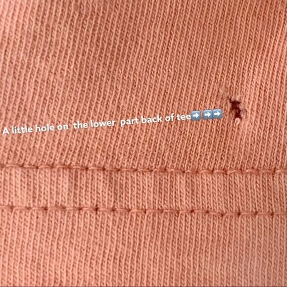 Pink Victoria Secret Long Sleeve PINK Logo Top. - Picture 4 of 9